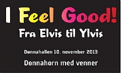    Sponsorer og samarbeidsparter; I Feel Good